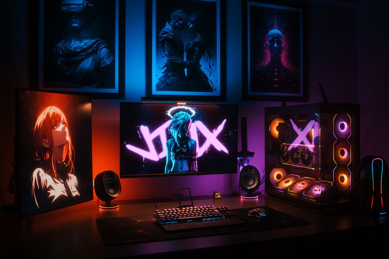 How to Build the Ultimate Gaming Setup on a Budget 
